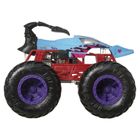 Hot Wheels, Monster Trucks, Scorpedo + masina Hot Wheels, scara 1:64, JCG30