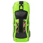 Hot Wheels, Neon Speeders, 2008 Lancer Evolution, masina, scara 1:64, JCB02
