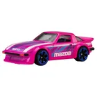 Hot Wheels, Neon Speeders, Mazda RX-7, masina, scara 1:64, JCB01