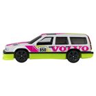 Hot Wheels, Neon Speeders, Volvo 850 Estate, masina, scara 1:64, JKX93
