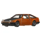 Hot Wheels, Premium, Car Culture, Toyota AE86 Sprinter Trueno, masina, scara 1:64, JKF10