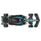 Hot Wheels, Premium, Formula 1, Mercedes-AMG Petronas Formula One Team (#63), masina, JBM18