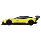Hot Wheels, Silver Series, Aston Martin Vulcan, masina, scara 1:64, JKX68