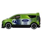 Hot Wheels, Silver Series, Ford erformance Supervan 4, masina, scara 1:64, JKX66