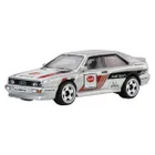 Hot Wheels, Silver Series, Rally Racers, '87 Audi Quattro, masina, JKX61
