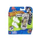 Hot Wheels, Skate, skateboard si pantofi, set de joaca, 1 buc.