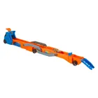 Hot Wheels, Speed Track Transporter pentru 9 masini, scara 1:64