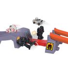 Hot Wheels, Star Wars Racerverse, Grogu's Great Race, set de joaca cu masini