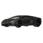 Hot Wheels, The Fast and the Furious, Lamborghini Aventador Coupe, masina premium, scara 1:64, JHW77
