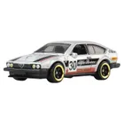 Hot Wheels, Vintage Racing Club, Alfa Romeo GTV6 30, masina, scara 1:64, JKY30