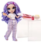 Junior High PJ Party Fashion Doll, Violet, papusa fashion