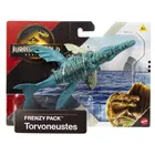 Jurassic World, Frenzy Pack, Torvoneustes, figurina dinozaur, JCL54