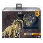 Jurassic World, Hammond Collection, Sinoceratops, figurina dinozaur