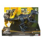Jurassic World, Indoraptor, figurina dinozaur, lumini si sunete