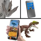 Jurassic World, Rebirth, Distortus Rex Asalt amenintator, figurina 50 cm