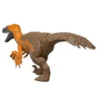 Jurassic World, Saga, Wild Roar, Utahraptor, figurina dinozaur