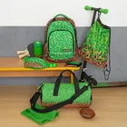 Kayokki, geanta sport, Pixeli