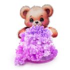 Kidea, Magic Crystal Teddy Bear, set creativ