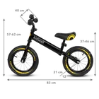 Kidwell, Cruzer, bicicleta fara peda, Explorer
