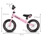 Kidwell, Cruzer, bicicleta fara peda, Flower
