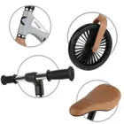 Kidwell, Nix, bicicleta fara pedale, gri-maro