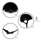 Kidwell, Orix II, casca de protectie, marime S (48-52 cm), Black
