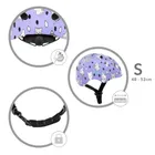 Kidwell, Orix Plus, casca de protectie, Kitties, marime S