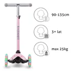 Kidwell, Uno, trotineta cu 3 roti, cats