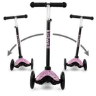 Kidwell, Uno, trotineta cu 3 roti, clouds