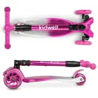 Kidwell, Vento, trotineta cu 3 roti, roz
