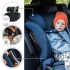 Kinderkraft, Comfort Up 2 Plus, i-Size, scaun auto, black, 100-150 cm
