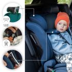 Kinderkraft, Comfort Up 2 Plus, i-Size, scaun auto, green, 100-150 cm