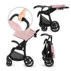 Kinderkraft, Cruiser, caruciorul pentru copii, gri