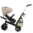 Kinderkraft, EasyTwist, tricicleta, Beige