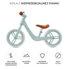 Kinderkraft, Fly Plus, bicicleta fara pedale, Baby Blue