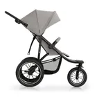 Kinderkraft, Helsi 2, carucior sport, Dust Grey