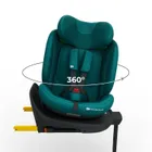 Kinderkraft, I-360 2 Plus, scaun auto, i-Size, verde, 40-150 cm