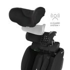 Kinderkraft, I-Fix, scaun auto, 61-150 cm, negru
