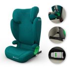 Kinderkraft, Junior Fix 2 Plus, i-Size, scaun auto, green, 100-150 cm