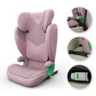 Kinderkraft, Junior Fix 2 Plus, i-Size, scaun auto, pink, 100-150 cm