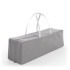 Kinderkraft, Leody Up, patut de calatorie cu accesorii, grey