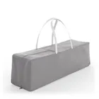 Kinderkraft, Leody Up, patut de volaj cu accesorii, grey