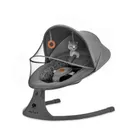 Kinderkraft, Lumi 2, balansoar electric 2in1, Dark Grey