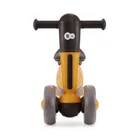 Kinderkraft, Minibi, bicicleta fara pedale, galben