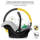 Kinderkraft, Moov 2 XL Air, carucior multifunctional, Moonlight Grey
