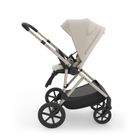 Kinderkraft, Prime 3, carucior multifunctional, 3in1, Sand Dune