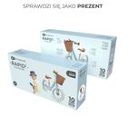 Kinderkraft, Rapid 2, bicicleta fara pedale, Blue Breeze