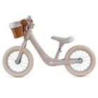Kinderkraft, Rapid 2, BIZUU, bicicleta fara pedale, Beige