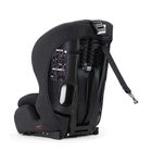 Kinderkraft, Safety Fix, scaun auto 9-36 kg, negru