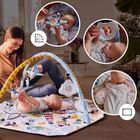 Kinderkraft, Smartplay Sea, covoras educational